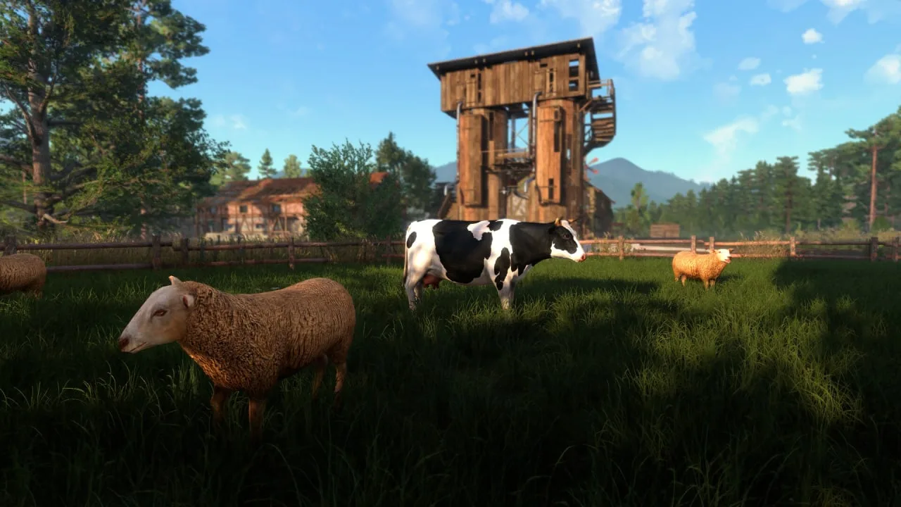 Farmer's Dynasty 2 — 3