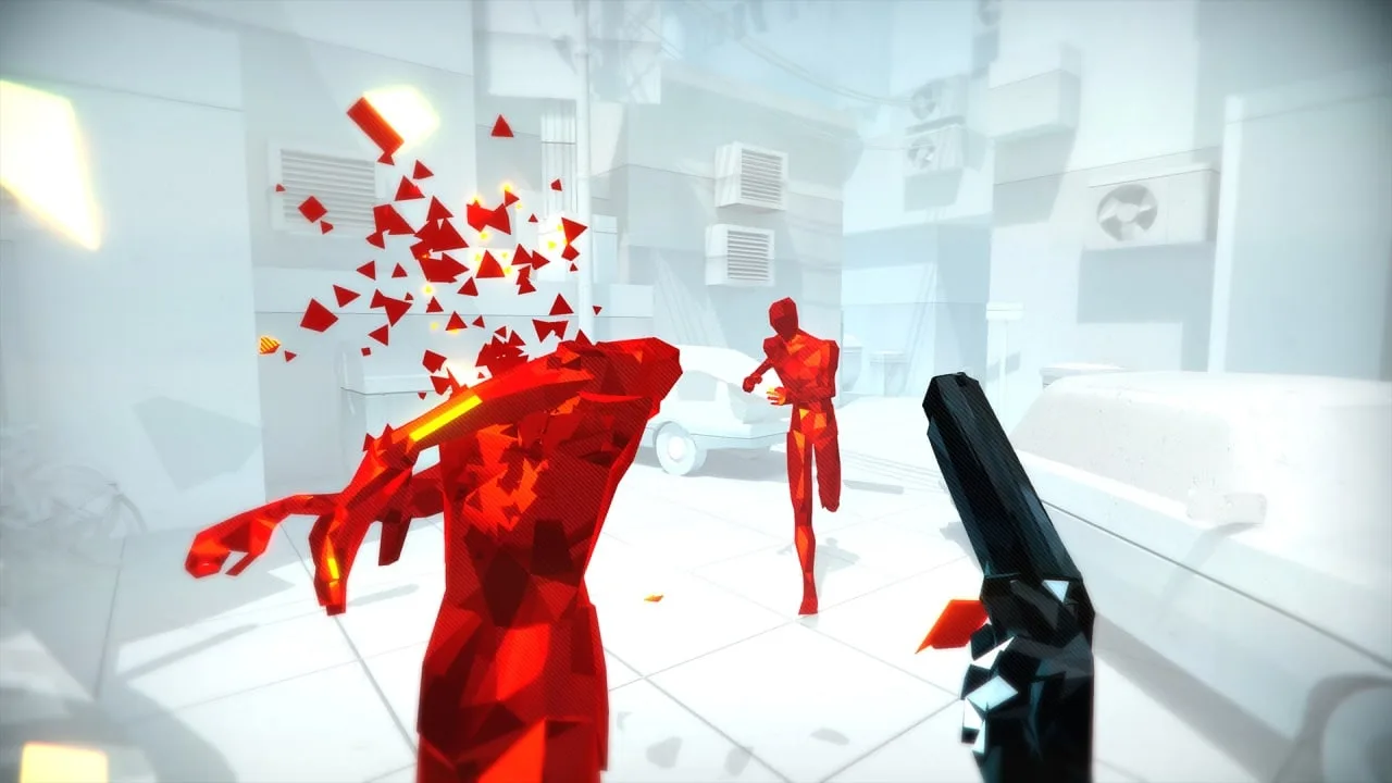 SUPERHOT — 1