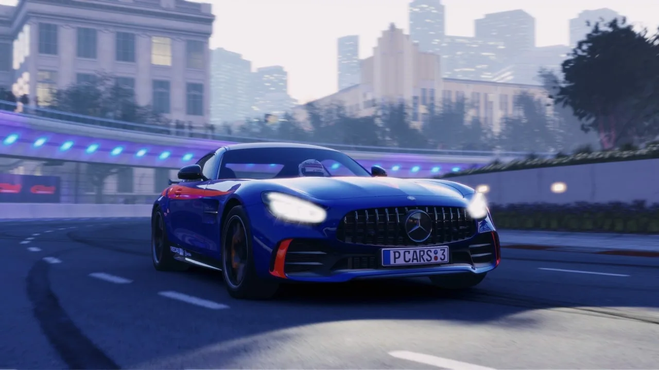 Project Cars 3 — 2