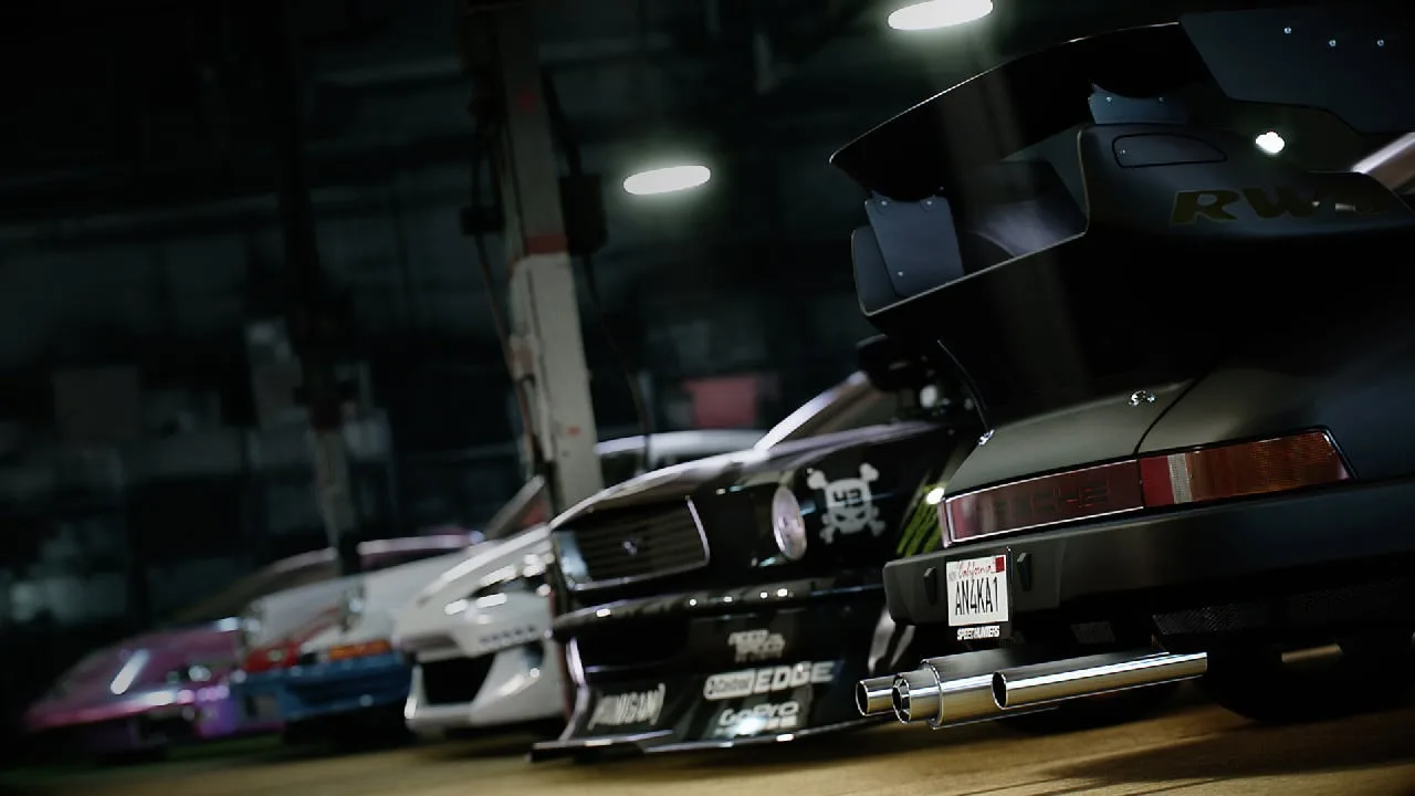 Need for Speed 2016 | Лицензия — 2