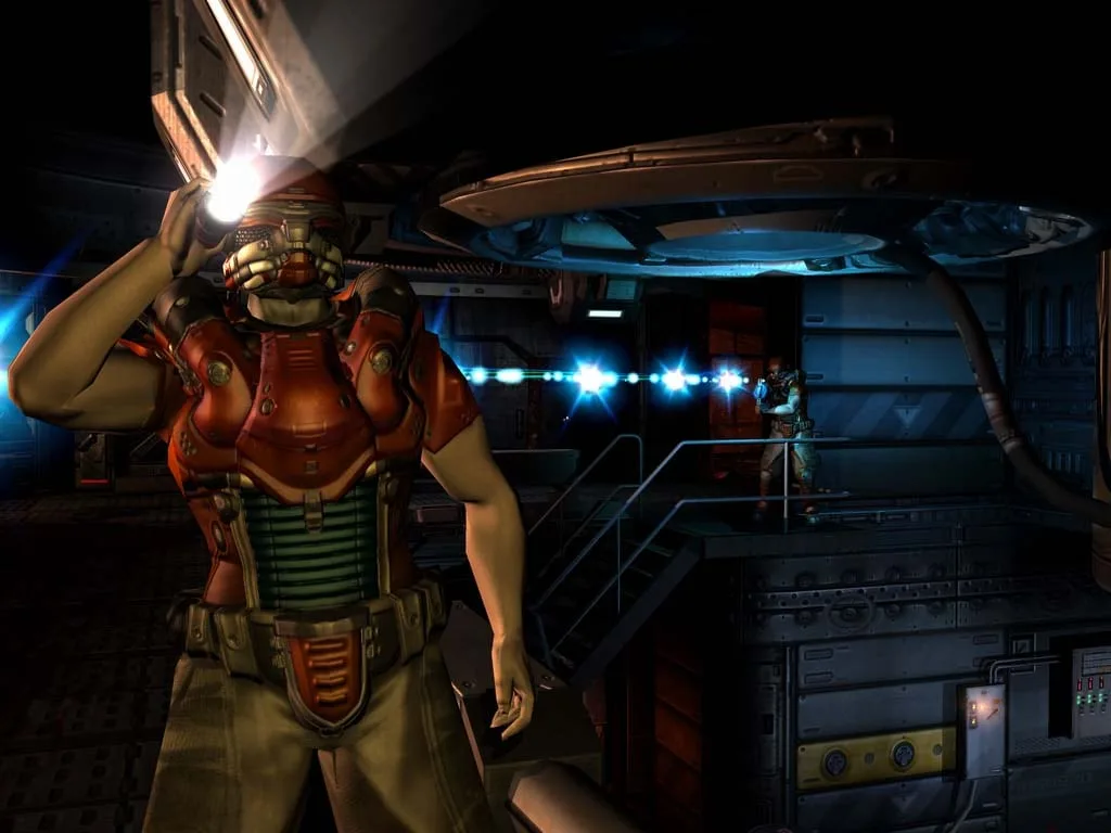 DOOM 3 — 8