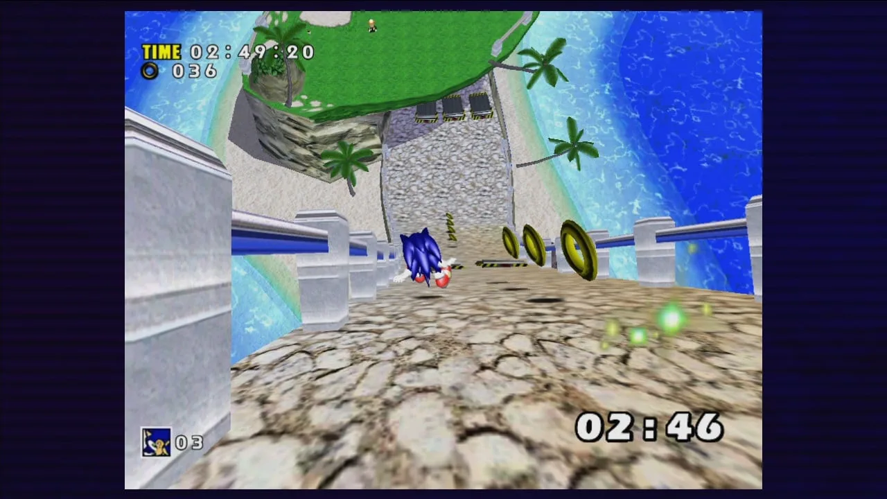 Sonic Adventure DX — 3