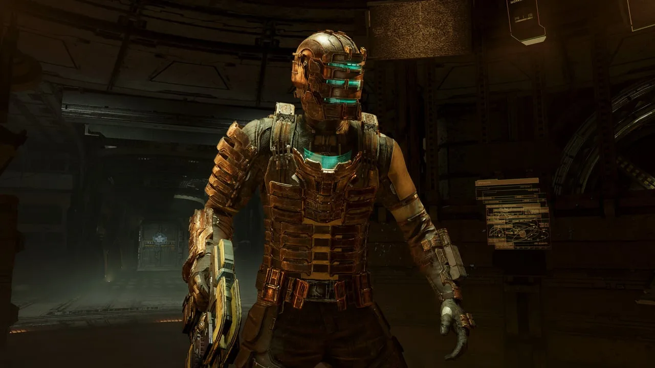 Dead Space Remake — 9