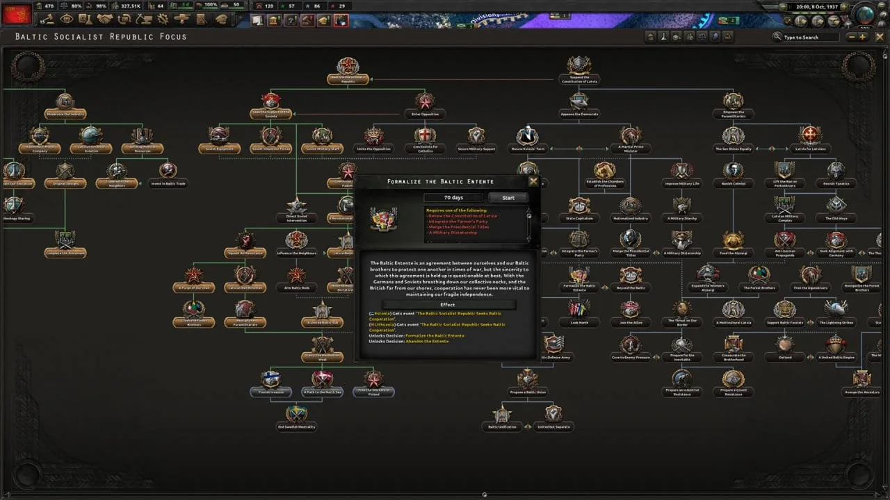 Hearts of Iron 4: No Step Back — 3