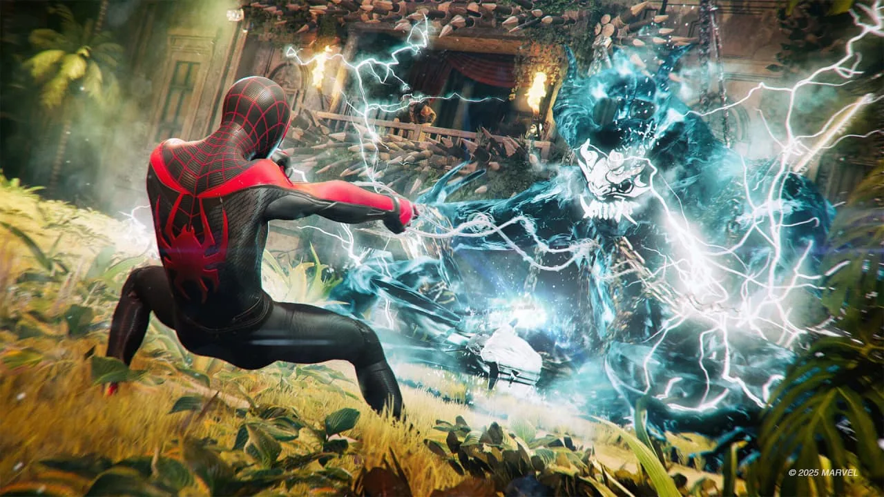 Marvel's Spider-Man 2 — 6