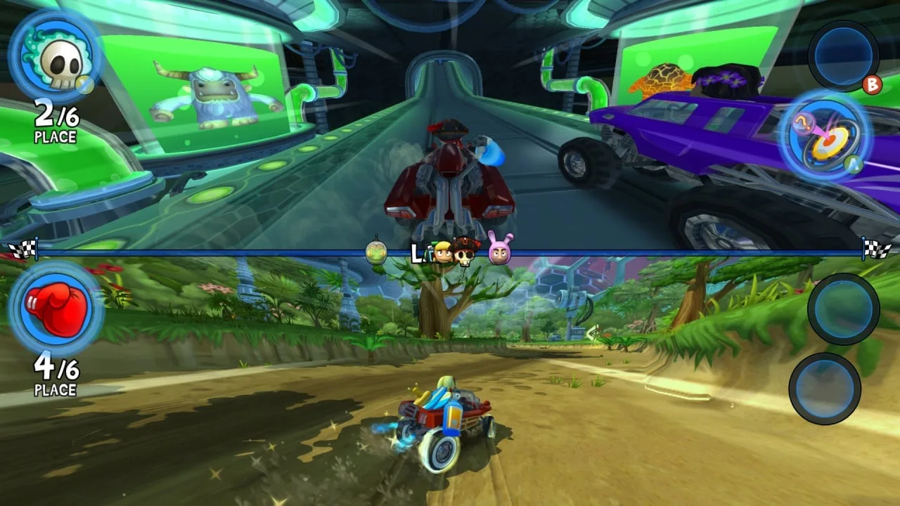 Beach Buggy Racing 2: Island Adventure — 4