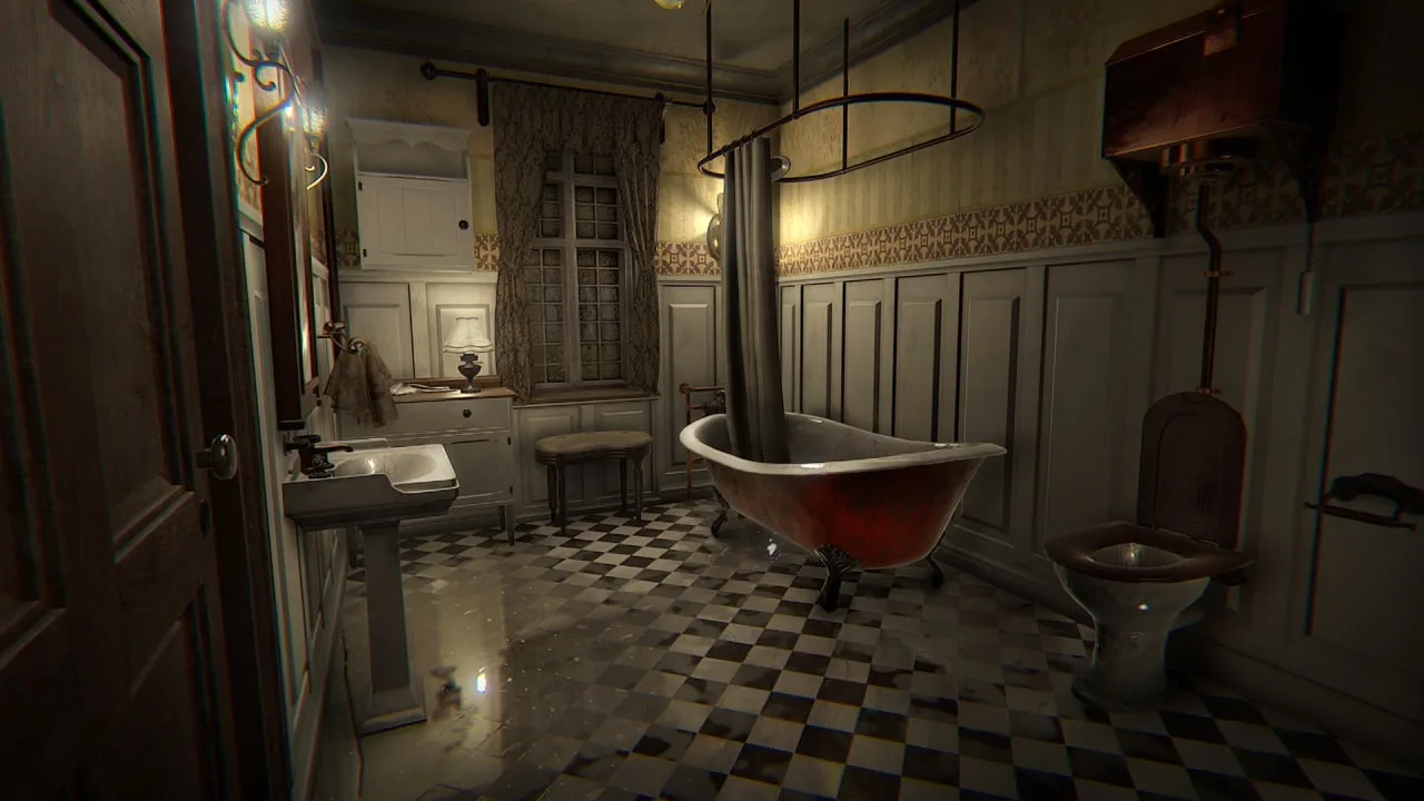Layers of Fear (2016) — 7