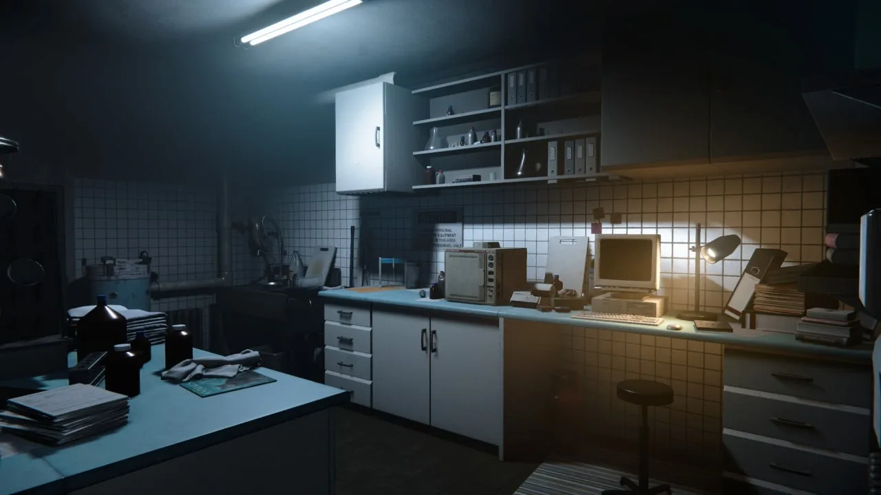 Autopsy Simulator — 10