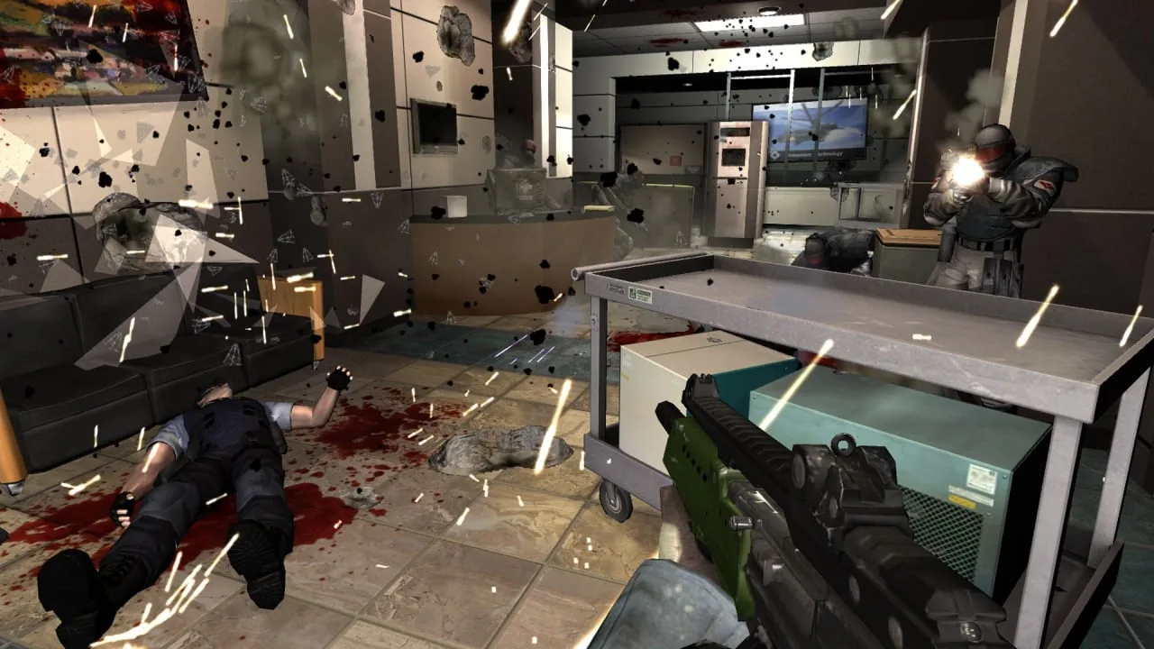 F.E.A.R. — 2