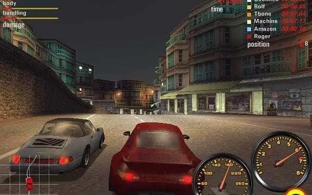 Need for Speed: Porsche Unleashed — 2