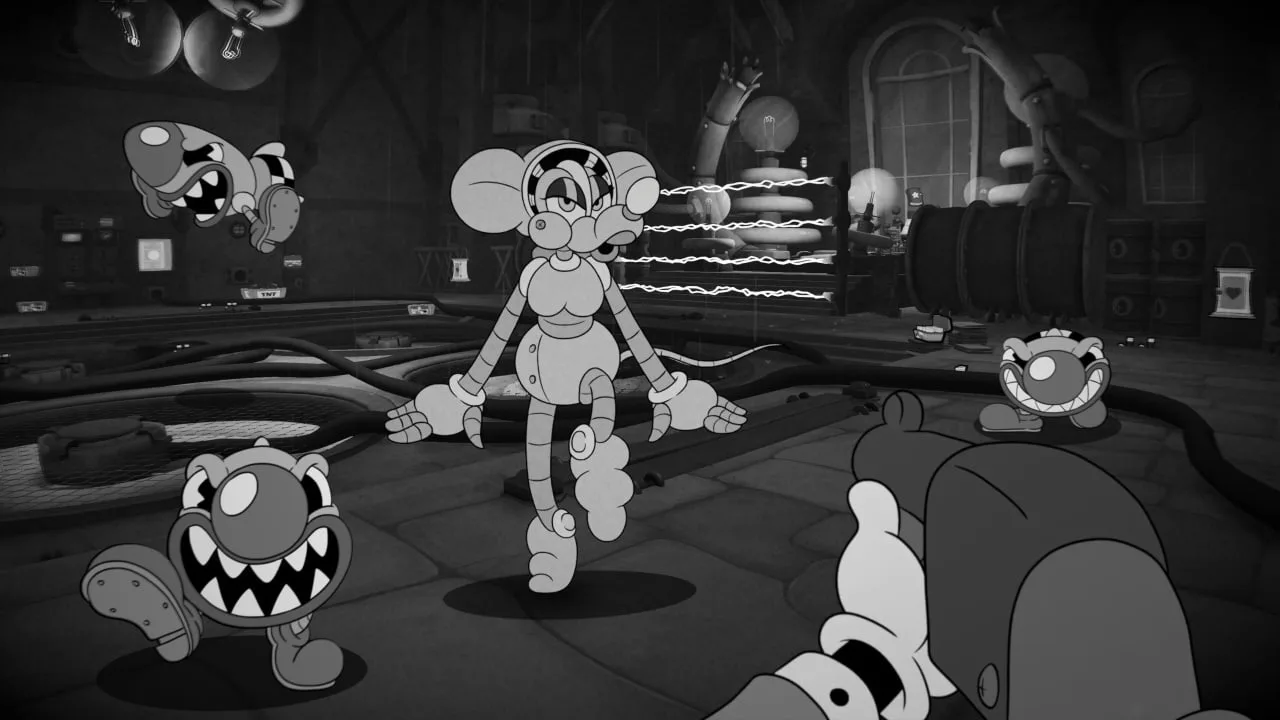 MOUSE: P.I. For Hire — 6