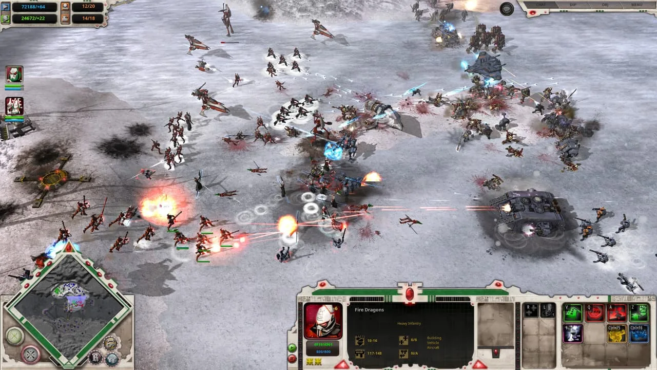 Warhammer 40,000: Dawn of War - Definitive Edition — 1