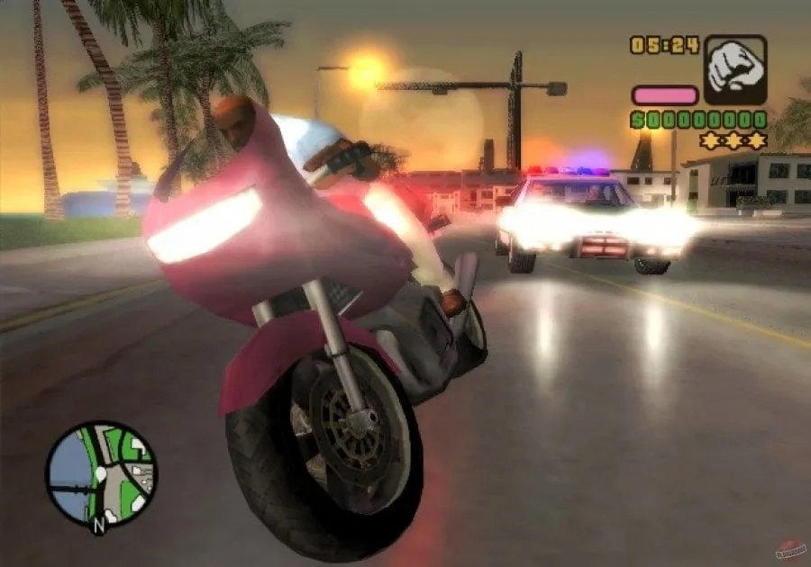 Grand Theft Auto Vice City Stories — 1