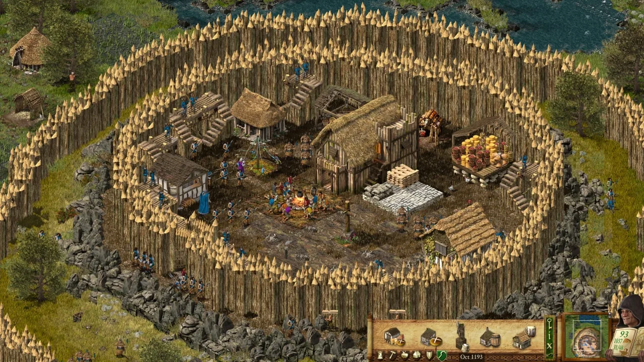 Stronghold: Definitive Edition — 2