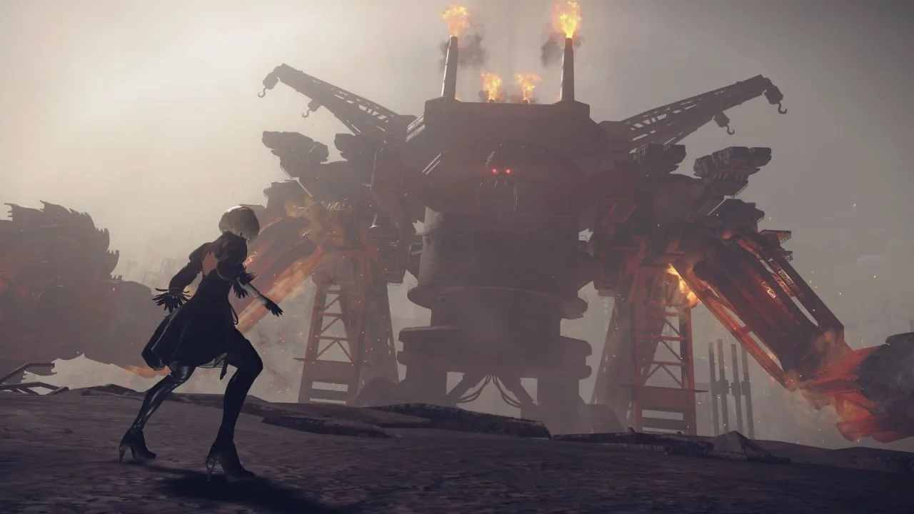 NieR: Automata — 3