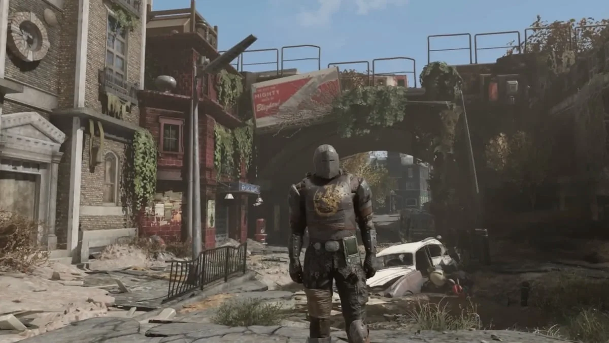 Fallout: London — 5