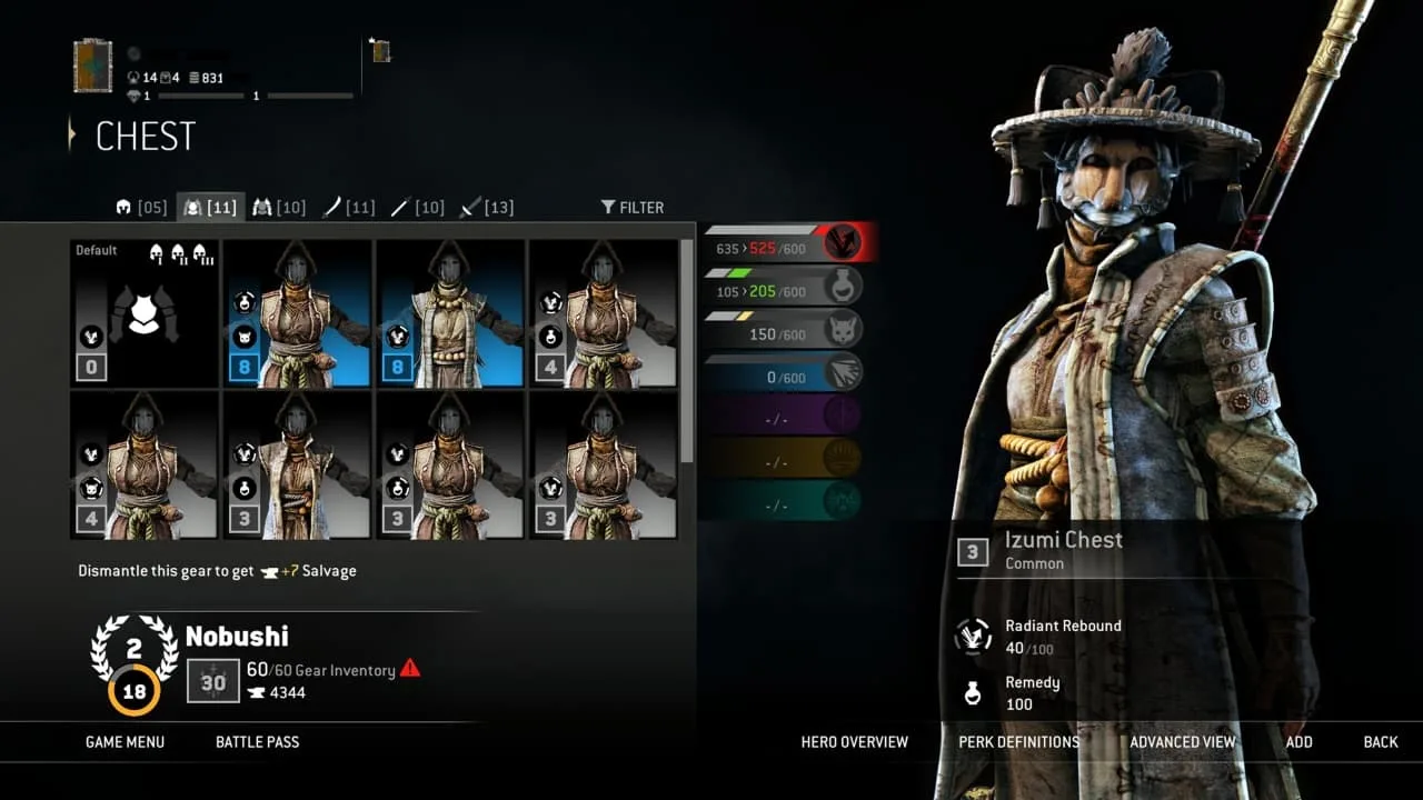 FOR HONOR — 6