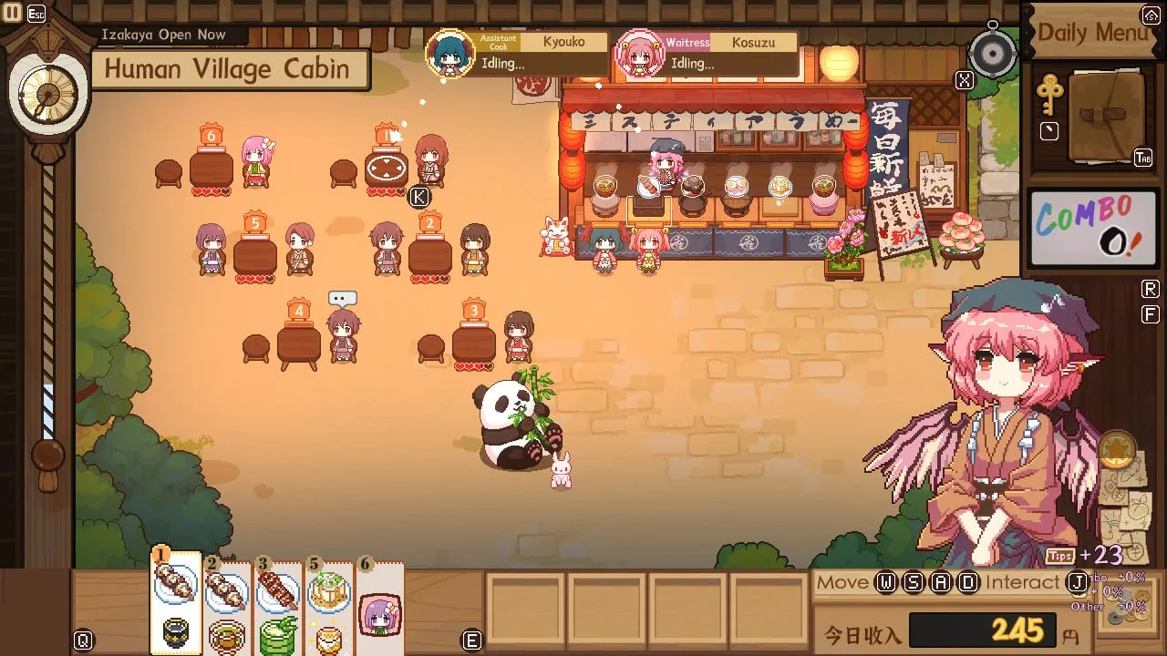 Touhou Mystia's Izakaya — 8