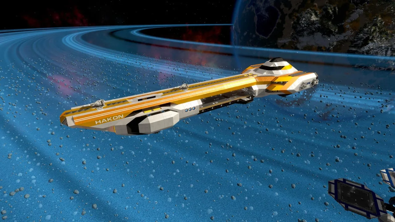 Empyrion - Galactic Survival — 9