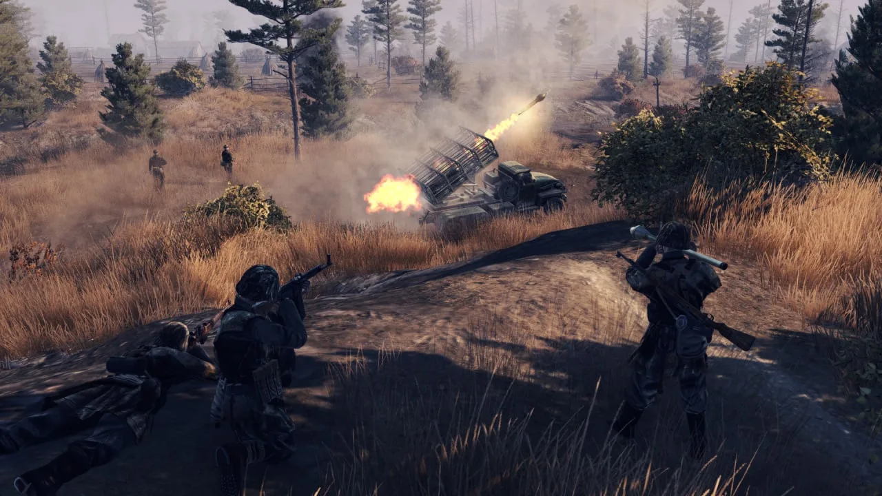 Call to Arms - Gates of Hell: Ostfront — 9