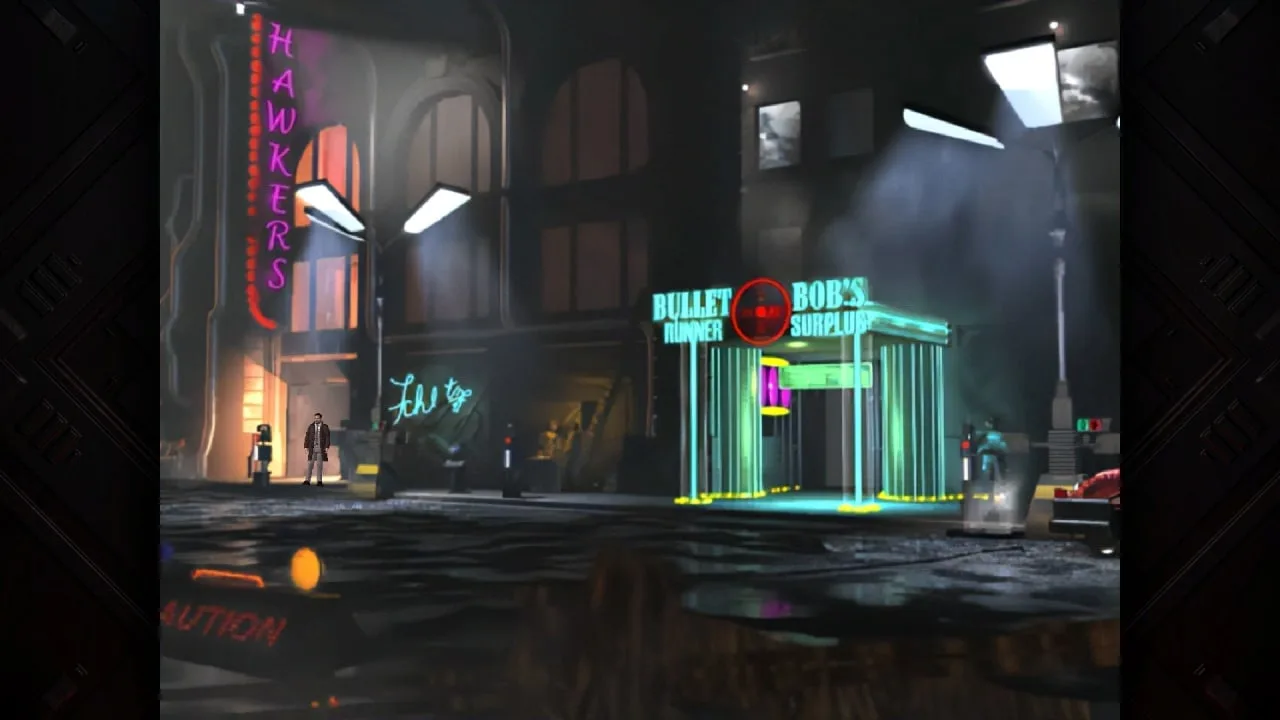 Blade Runner: Enhanced Edition — 7