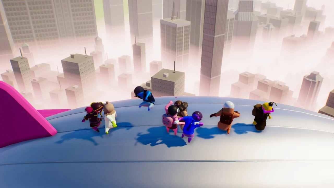 Gang Beasts — 7
