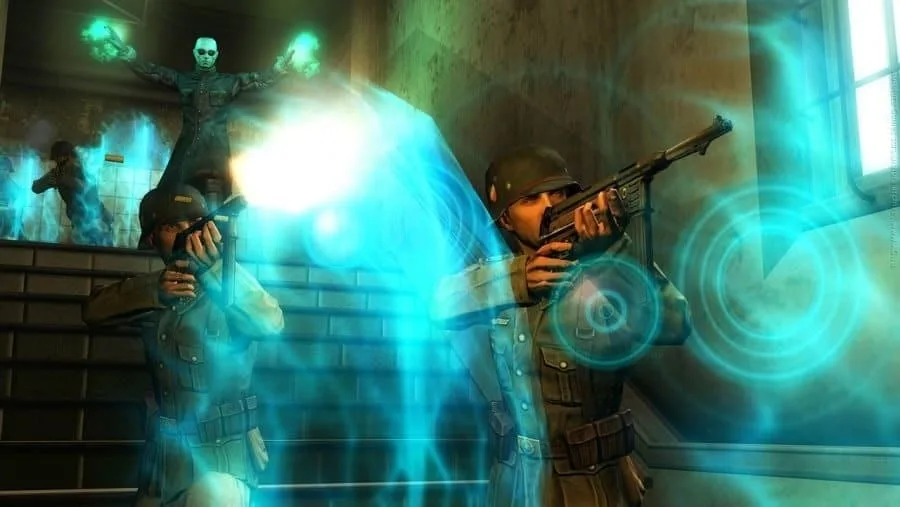 Wolfenstein — 2