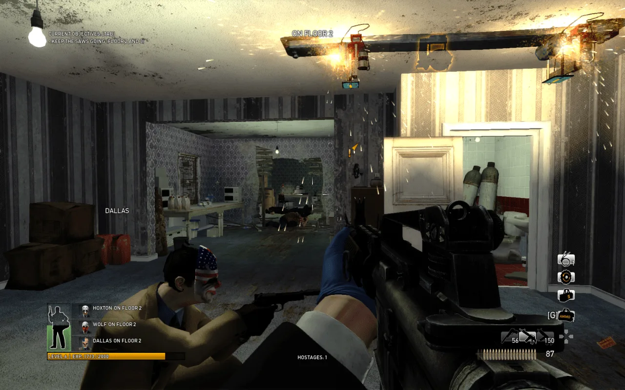 PAYDAY The Heist — 10