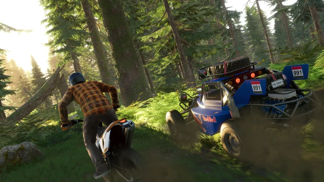 The Crew 2 — 4