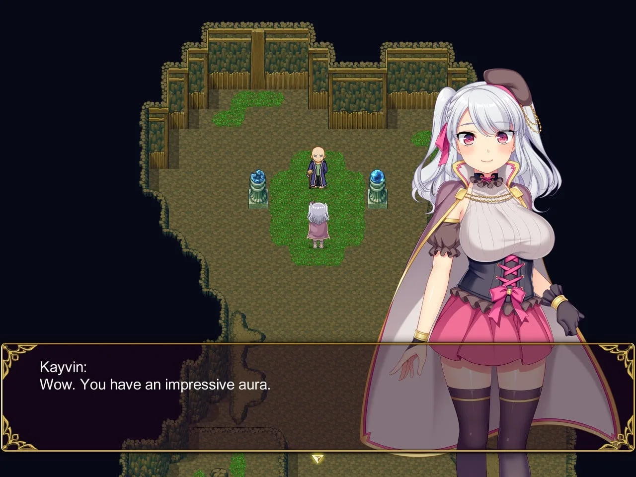 Brave Alchemist Colette — 2