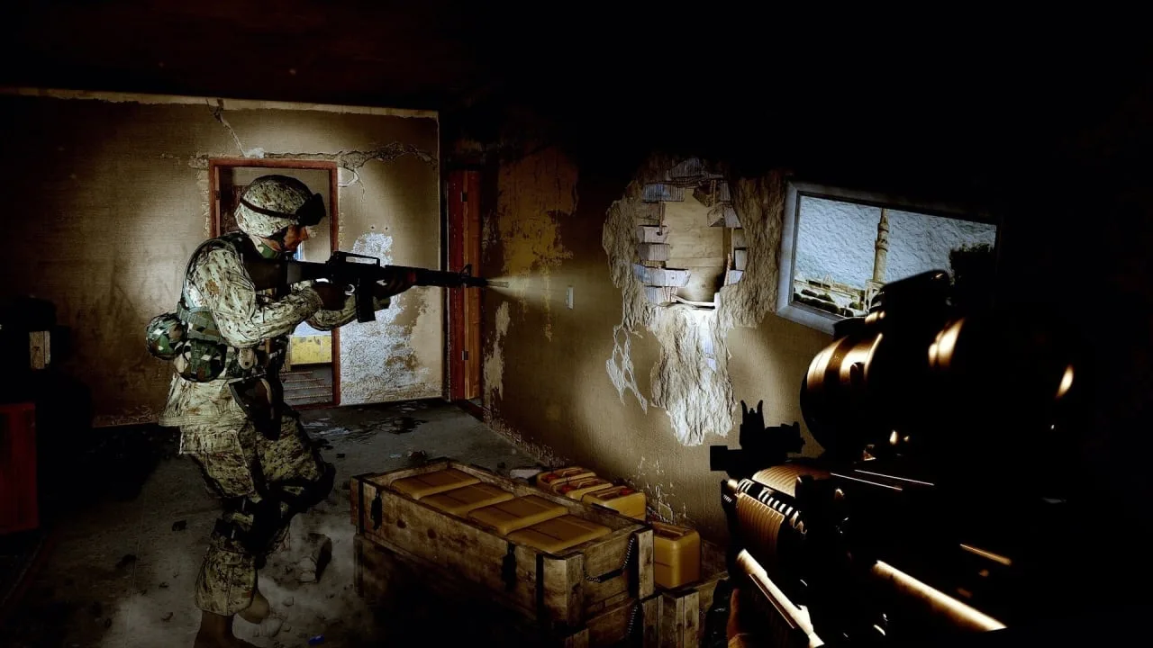 Six Days in Fallujah — 8
