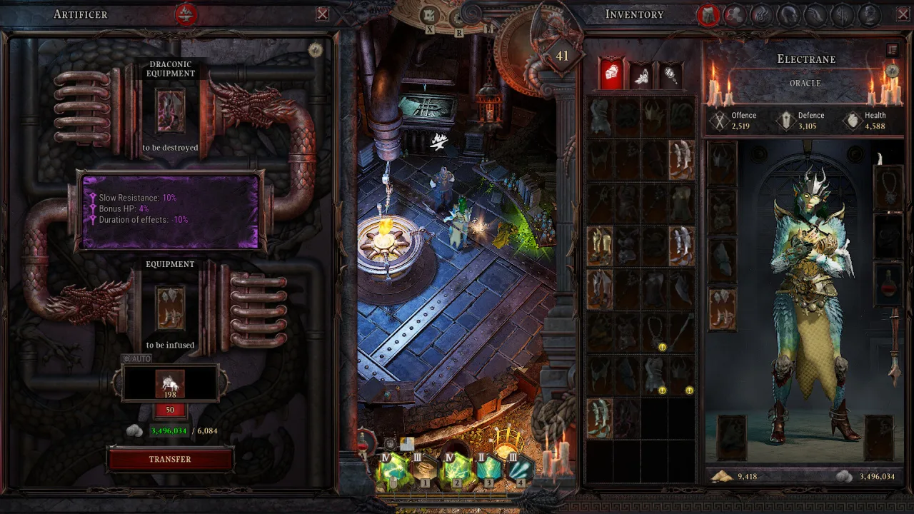 Dragonkin: The Banished — 5