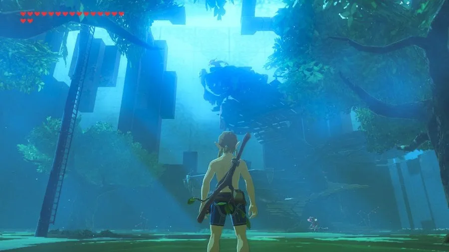 The Legend of Zelda: Breath of the Wild — 7