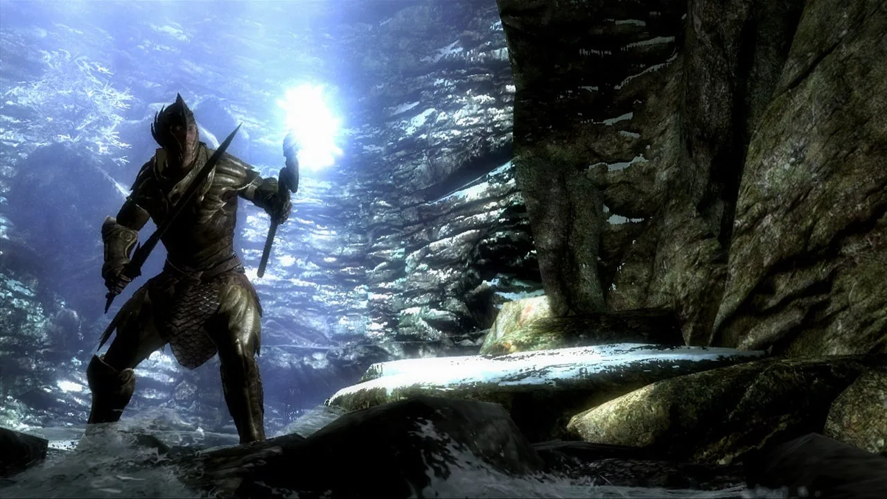 The Elder Scrolls 5: Skyrim — 11
