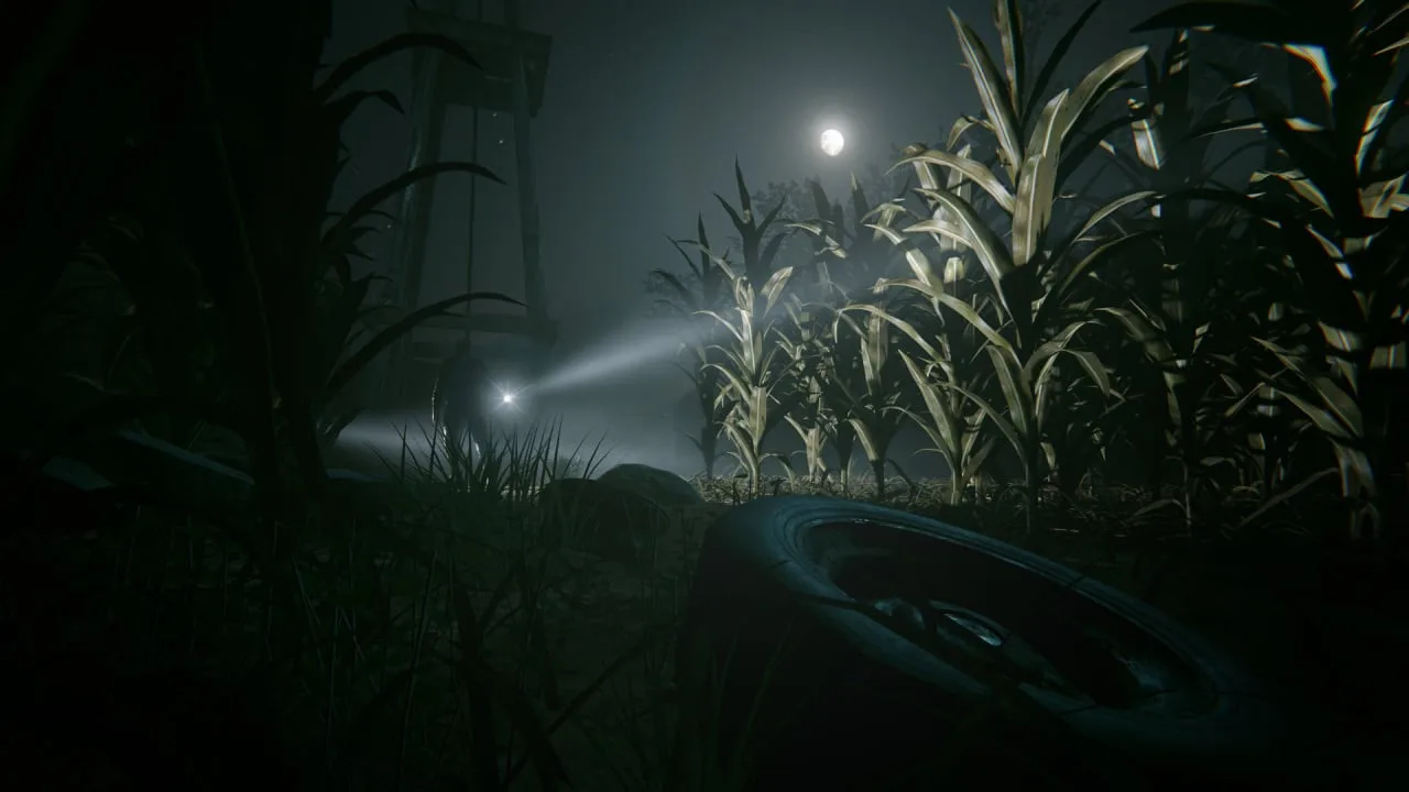 Outlast 2 — 1