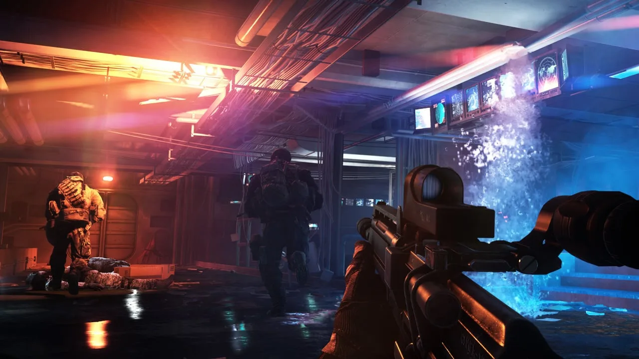 Battlefield 4 — 1