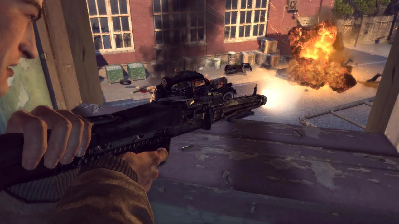 Mafia 2 — 12