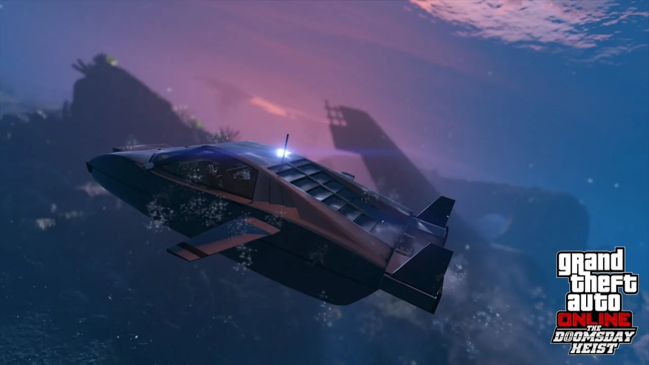 Grand Theft Auto 5 — 9