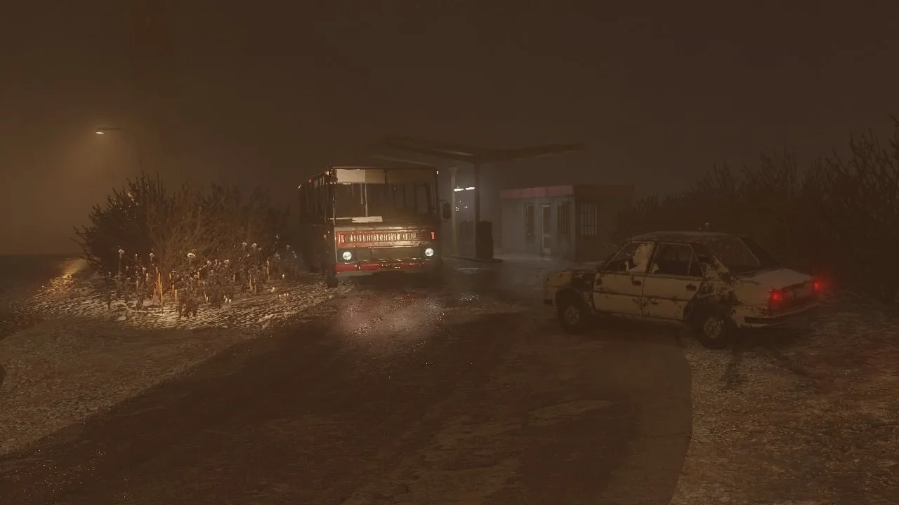 Driving Survival (BEWARE) — 1