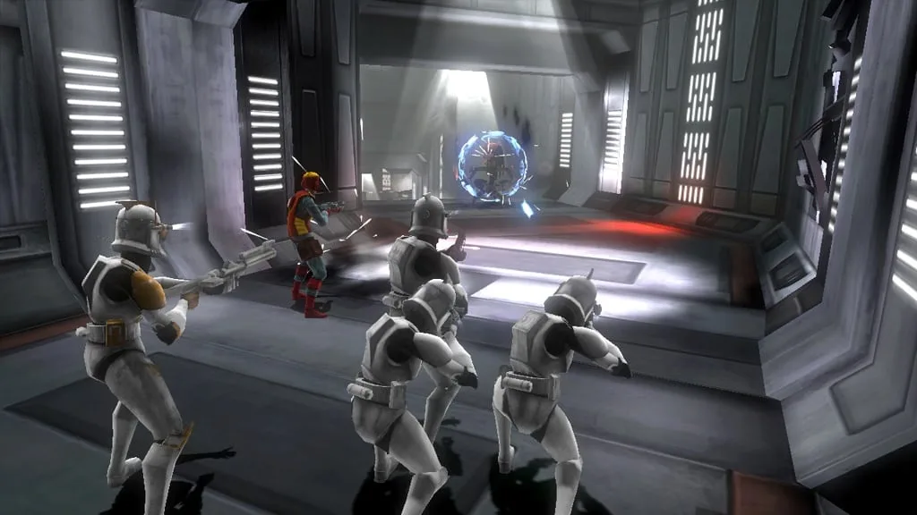 STAR WARS: The Clone Wars - Republic Heroes — 2
