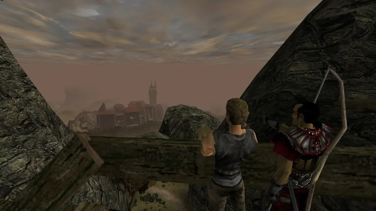 Gothic 1 — 4