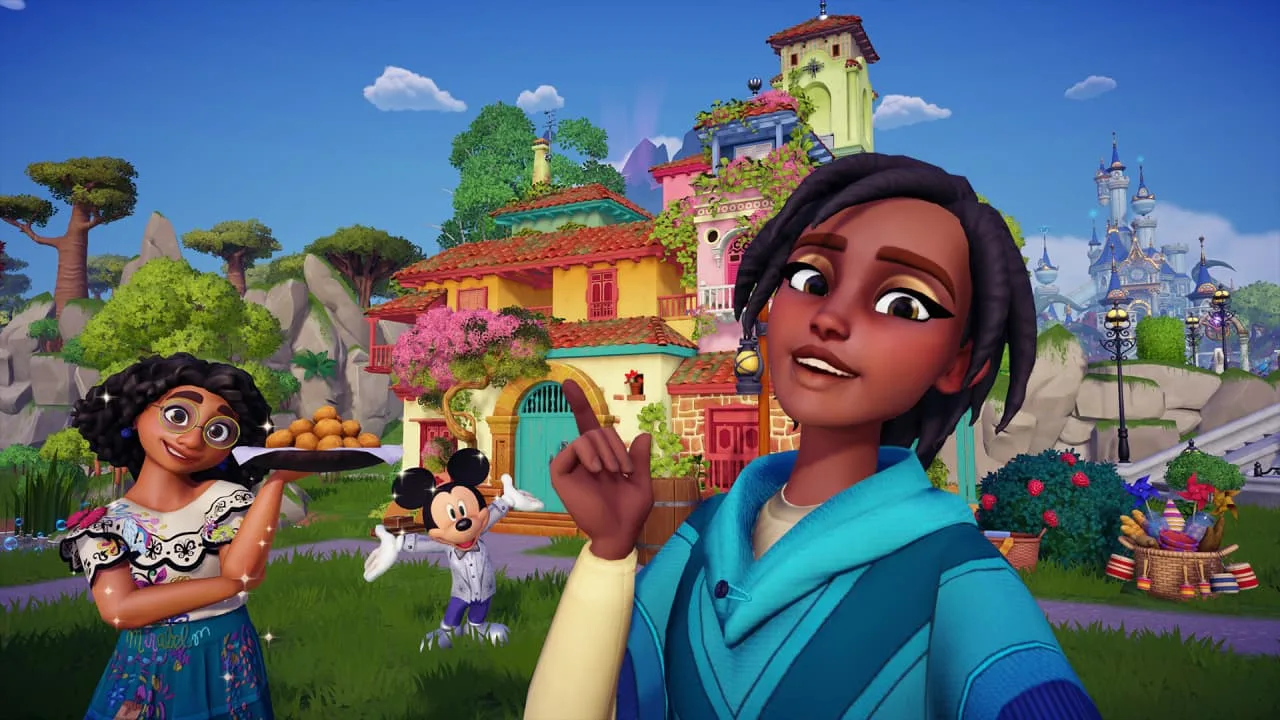 Disney Dreamlight Valley — 1