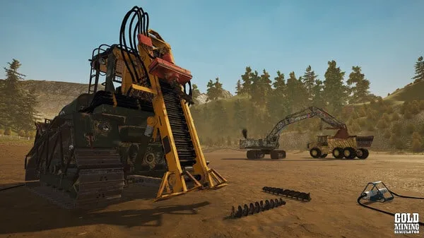 Gold Mining Simulator — 10