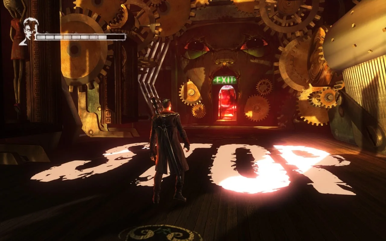 DmC: Devil May Cry — 2