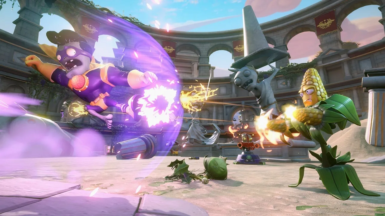 Plants vs. Zombies Garden Warfare 2 — 6