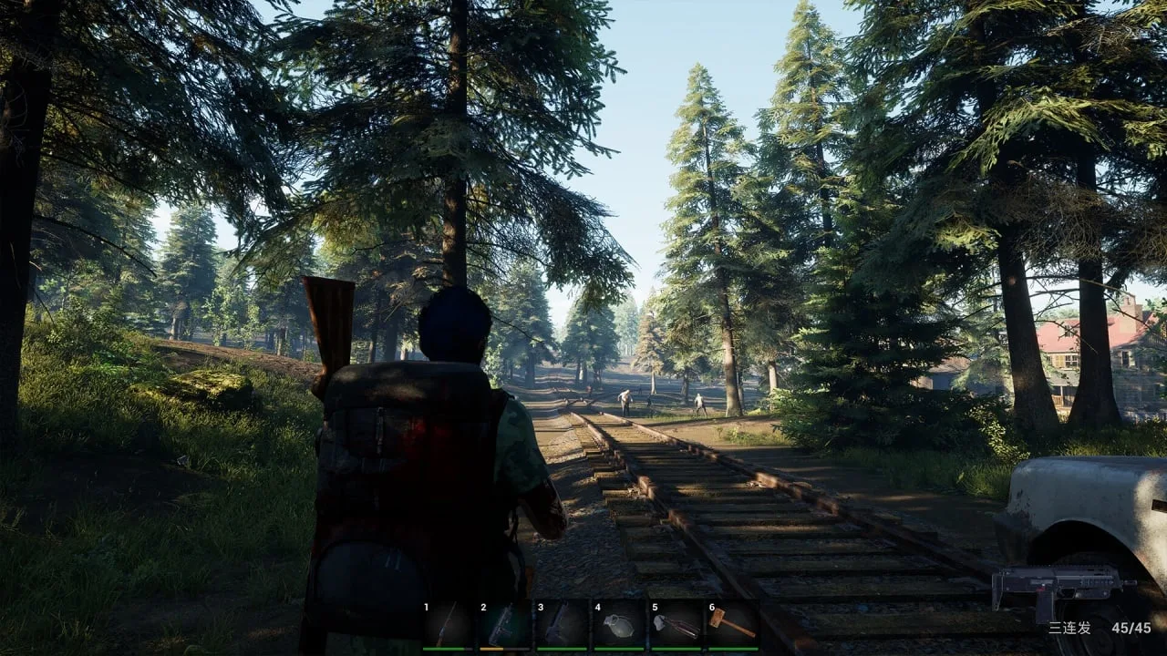 No One Survived — 3