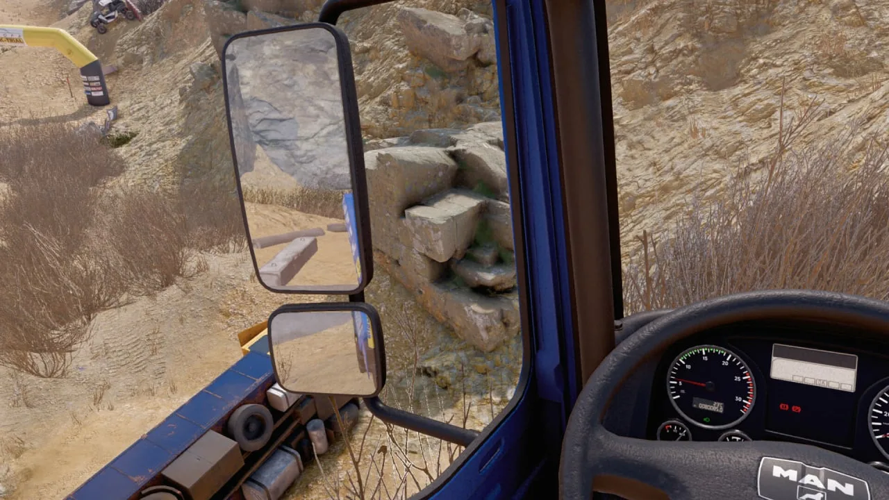 Offroad Truck Simulator: Heavy Duty Challenge — 3