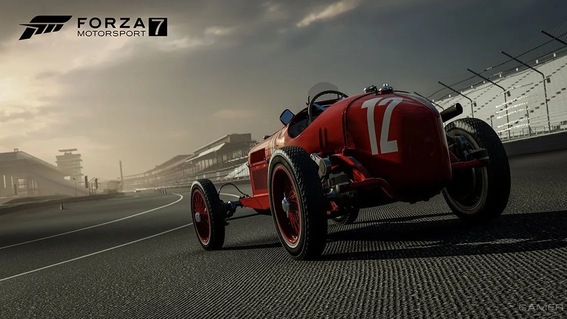 Forza Motorsport 7 по сети — 1
