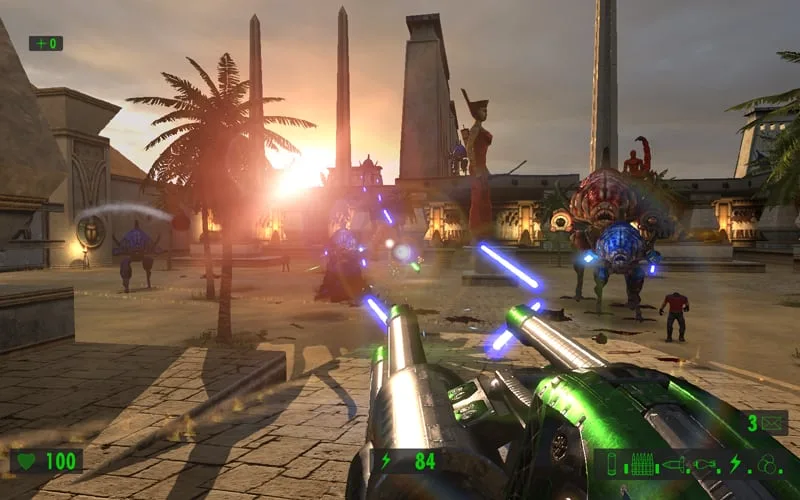 Serious Sam HD: The First Encounter — 7