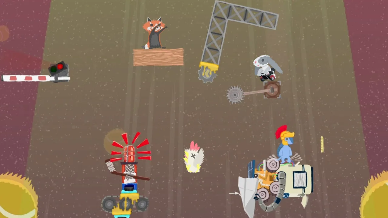 Ultimate Chicken Horse — 6